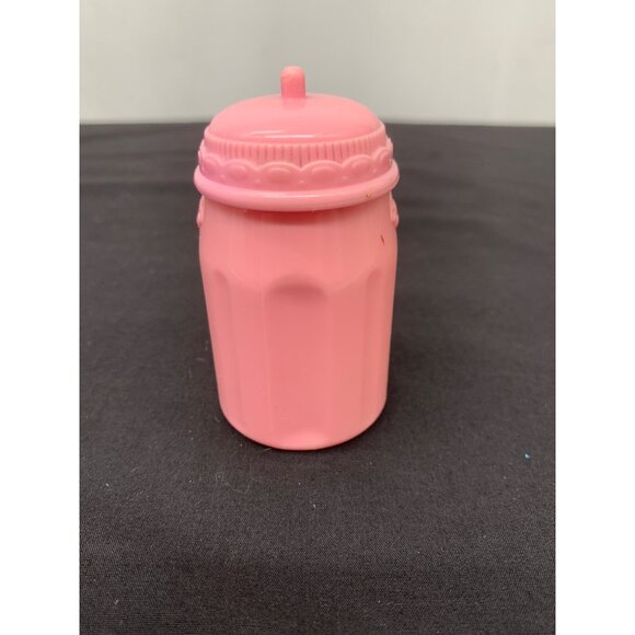 2004 Cabbage Patch Kids Replacement Pink Bottle 3.5" - Picture 2 of 8